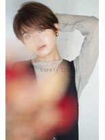 コンティロミー(CONTI ROMMY.)&nbsp;オール世代似合わせ☆ショートヘア/髪質改善/コンティ本厚木