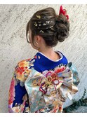 [stylist今井] 高めアップ