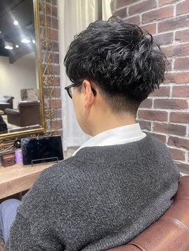 シエル 藤沢店(CIEL) ナチュラルショートパーマ