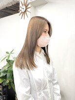 ピープスアンドスー 表参道 渋谷(Peeps&Suu.)&nbsp;髪質改善/髪質再生/20代30代40代50代