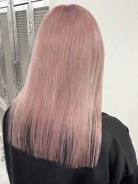 ウィコ 新宿(WICO) ピンク[新宿駅/イメチェン/チェリーブラウン]