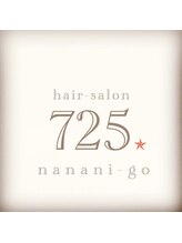 hair‐salon 725【ナナニーゴ】