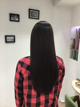 エクリ シセイドウ 麻布十番店(equri×SHISEIDO) 【麻布十番】酸熱トリートメント