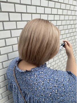 リー 京橋(Lee) ミルクティーベージュ上山