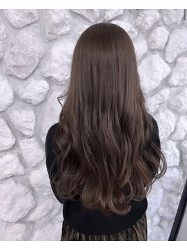 モアナバイヘッドライト 綱島店(Moana by HEADLIGHT) #デジタルパーマ#髪質改善#ベージュカラー