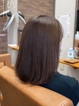 ルスリー 名古屋店(Lsurii) 髪質改善ストレート