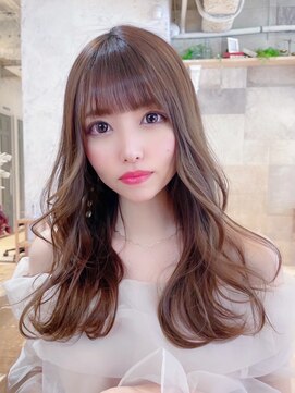 ロンド ジュルード 名古屋(Lond jeloud) 愛されヘア