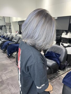 エリーツ 表参道(elyts) 【表参道elyts】ラベンダーアッシュ