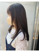 ディシェーレ ノーテ(die Schere Note)&nbsp;お手入れ楽々☆毛先ワンカールパーマ