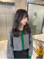 リリー(Lilley)&nbsp;天神韓国ヘア×インナーカラー