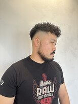 ステイジー(STAYG)&nbsp;プードルスペインカールフェード