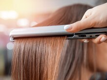 「なぜアイロンを使うの？ 」髪質改善のヒミツ［髪質改善/ヘッドスパ/代々木上原］