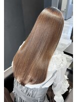 リオリス ヘア サロン(Rioris hair salon) 髪質改善の酸性ストレートでくせ毛の悩み解消！