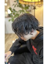 エイトハンズ(EIGHT HANDS) スパイラルパーマ