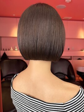 ロンドヴァリー 渋谷店(Lond vallee) 大人気ミニボブ！