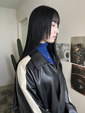 エイチ(811) 20代30代40代レイヤーカットショートウルフカットオージュア