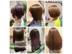 hair works TeNeT【ヘアーワークステネット】