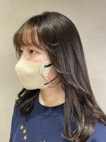 リリ(Liri material care salon by JAPAN) フェイスレイヤーともみれ毛