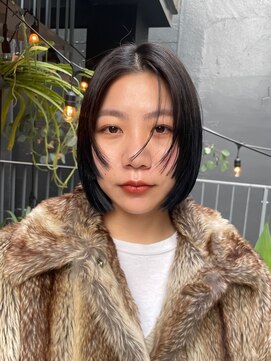 ドーター(daughter) 【mii】ボブウルフ