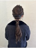ヘアセット