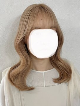 ヘアセット専門店 ナゴミ 渋谷店(nagomi) ガーリーアレンジ