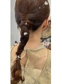 タイトヘアー