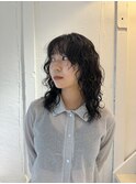 レイヤーパーマ
