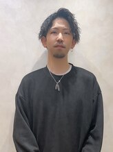 アグ ヘアー マルス 伊敷店(Agu hair mars) 村山 裕昭