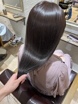 アマレット(Amaretto) グレージュカラー