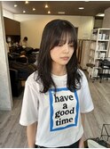 【minim×mio】軽めレイヤー