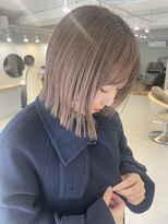 オルカ(orca)&nbsp;【nanami】ベージュカラー / ピンクを混ぜて柔らかく◯