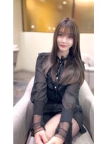 シュガー(Sugar)&nbsp;Wang hong straight