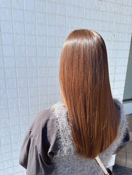 ヴォーグ 春日井高蔵寺店(VOGUE) 黒髪/ボブルフ/ネビージュ/小顔/ワンレン/高蔵寺/髪質改善/前髪