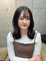 ココロ(COKORO)&nbsp;高濃度水素カラー × Olive greige