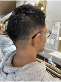 宮崎/ソフトモヒカン/メンズカット