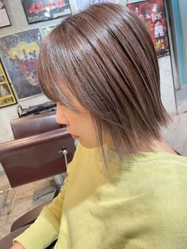 ヘア メイク ココ(hair make coco) ホワイトラベンダーの魅力♪♪