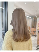 シアエミュー 新越谷店(SHEER emu)&nbsp;ミルクティーベージュ