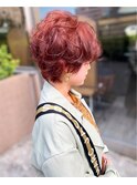 【周りと差がつく】ショートカット/ショートボブ/ショートパーマ