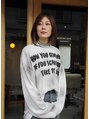 アオゾラヘアーヒカリノモリ(AOZORAHAIR hikarinomori) 増田 えり