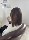 アッシュグレージュ