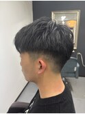フェードカット