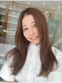 透明感のあるクリーミーベージュ♪