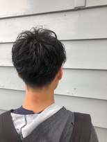 ヘアーアンドメイクアップモパ&nbsp;メンズパーマ