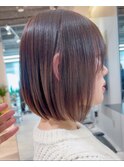 ボブ結べるボブ大人ボブ内巻きボブ外はねボブミニボブくびれボブ