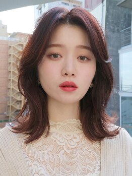 ダヴィン 中目黒(DaVin)の写真/丁寧なカウンセリングが好評！骨格・生え癖に合わせた似合わせカットをご提案致します。