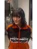 【原田限定】カット＋パーマ￥12100  ＜ご新規様トリートメントサービス♪＞