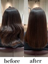 コワファーストナガサキシャンプーボーイ(COIFF1RST NAGASAKI SHAMPOO BOY)&nbsp;長崎/髪質改善/髪質改善縮毛矯正/長崎/浜の町/美髪