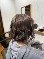 ボスコ(BOSCO) ボブパーマ