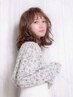 【♪毎月メンテナンスに♪】似合わせカット+集中枝毛補修TR+クレンジングSH