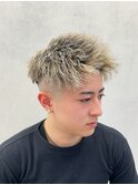 ジェット×ゴールドハイライト